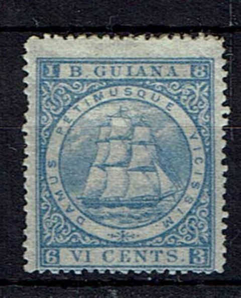 Image of British Guiana/Guyana 111 LMM
